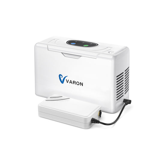 VARON Portable Oxygen Concentrator 3L/min NT-05