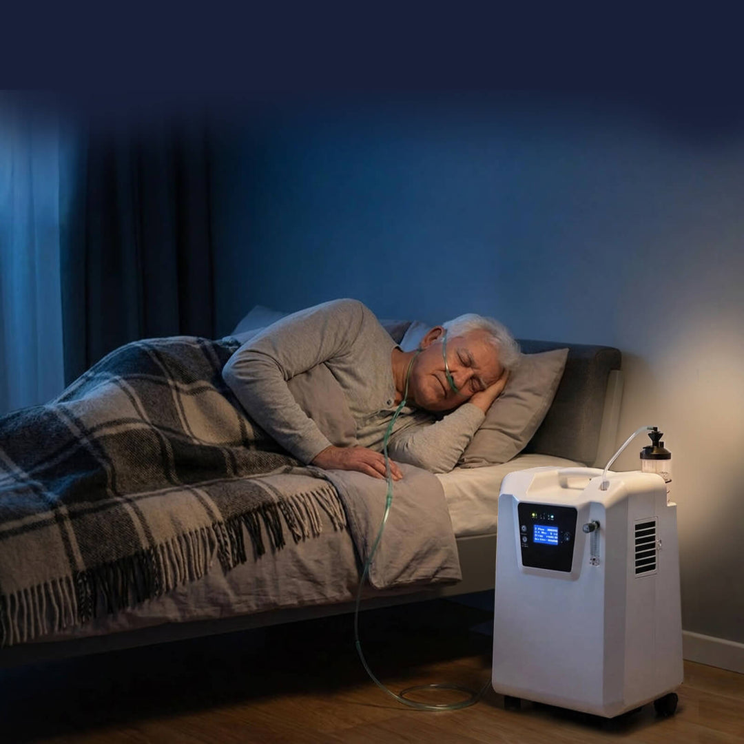 FDA Approved 10L Home Oxygen Concentrator Serene 10