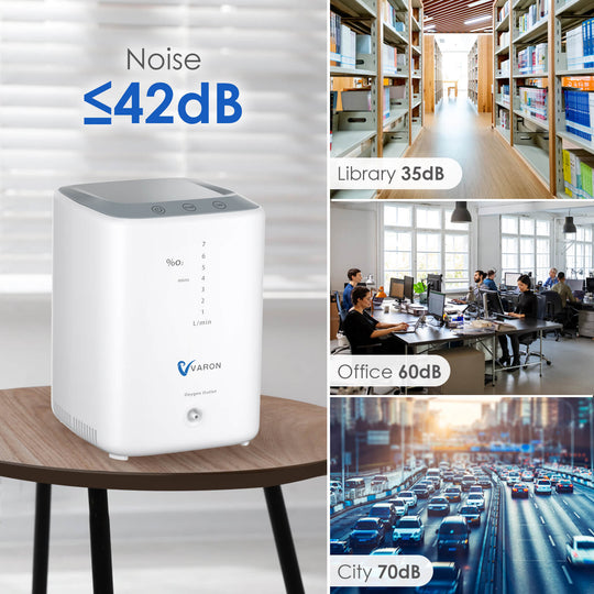 Extended Oxygen Therapy Bundle for Small Pets with Continuous Oxygen Support