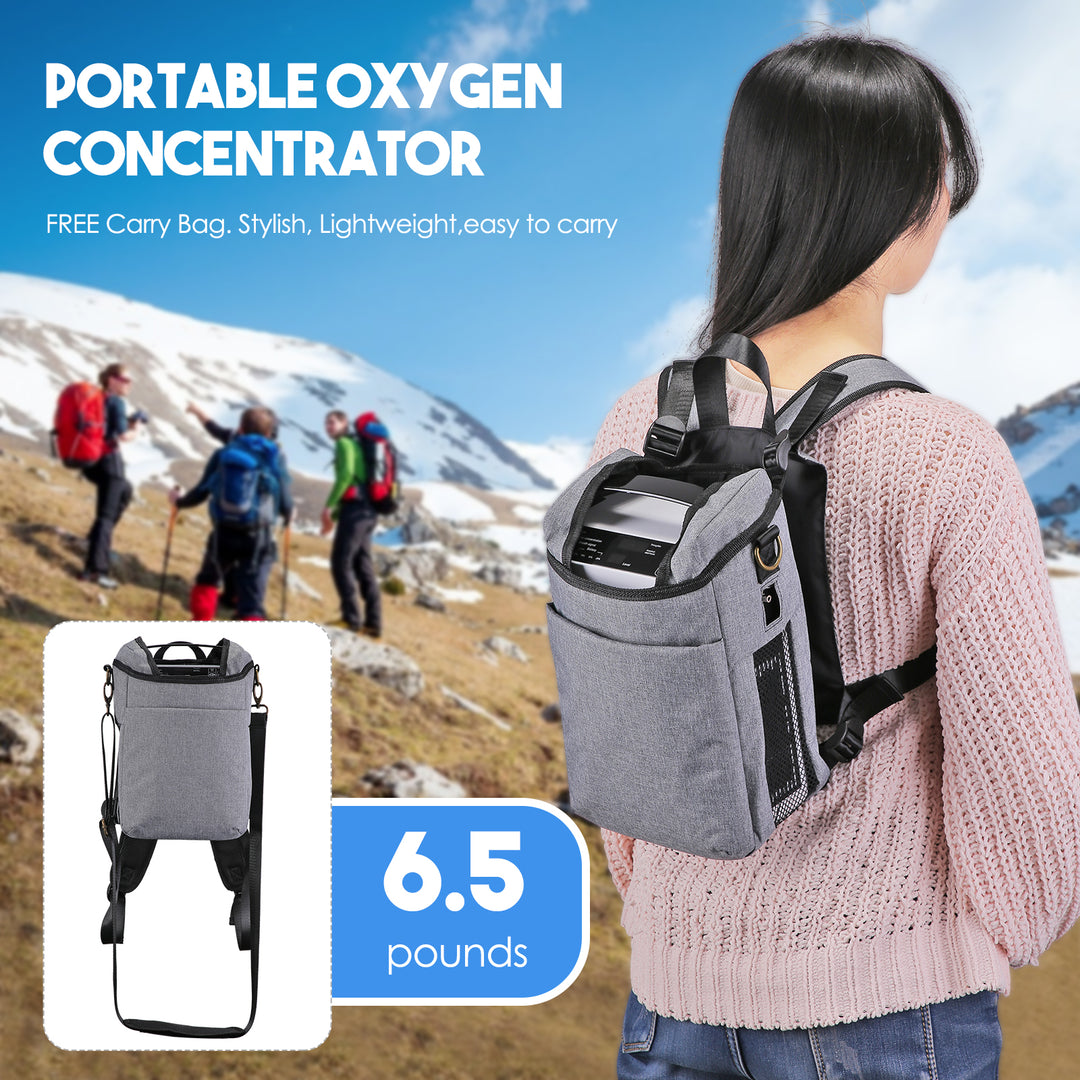 VARON NT-01 Portable Oxygen Concentrator