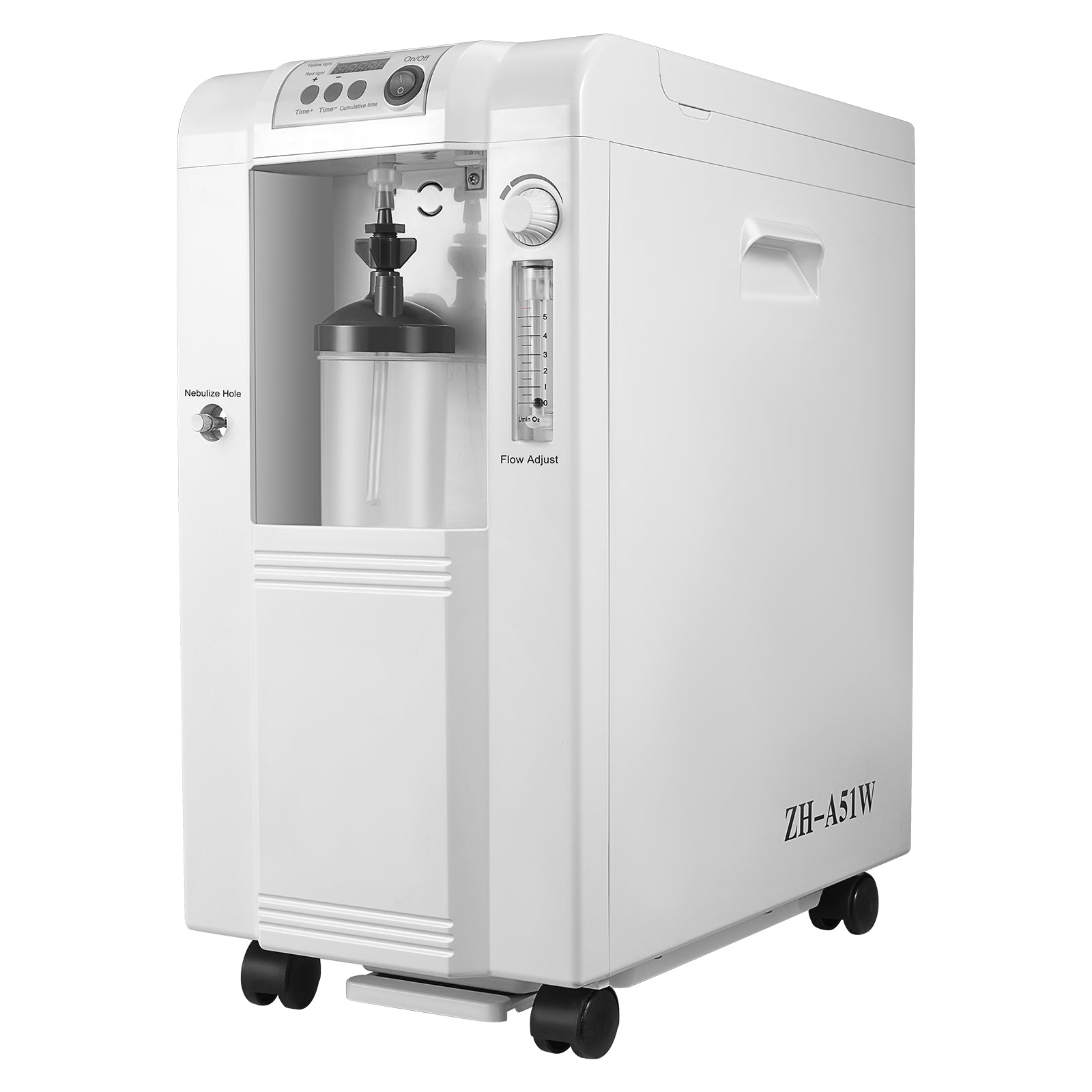 5L/min Adjustable Home Oxygen Concentrator ZH-A51