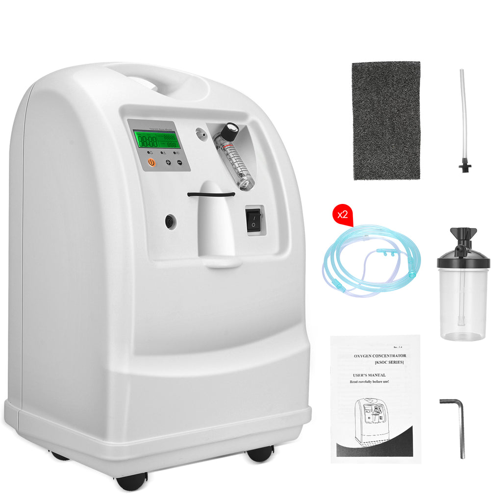 Oxygen Concentrator酸素吸入器 酸素濃縮器『O2 DOCTOR SUCTION』 | ワールドネット