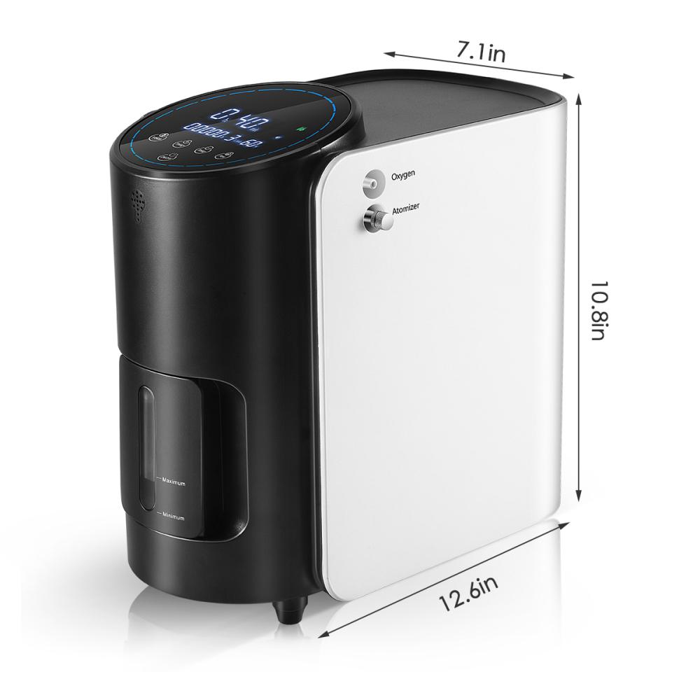 TTLIFE Home Oxygen Concentrator 101w