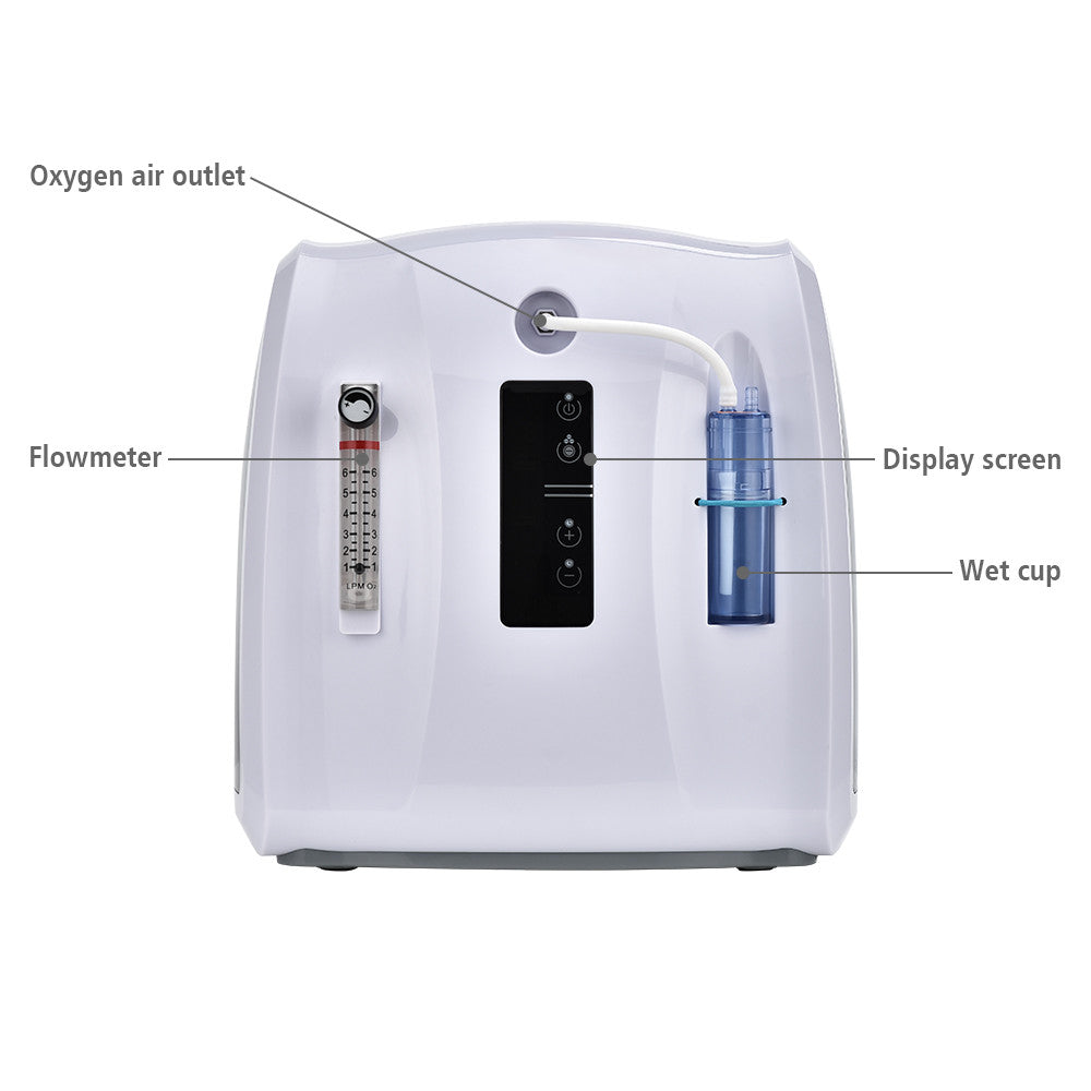 Oxygen Concentrator MAFO15AW-TTLIFE OXYGEN CONCENTRATOR