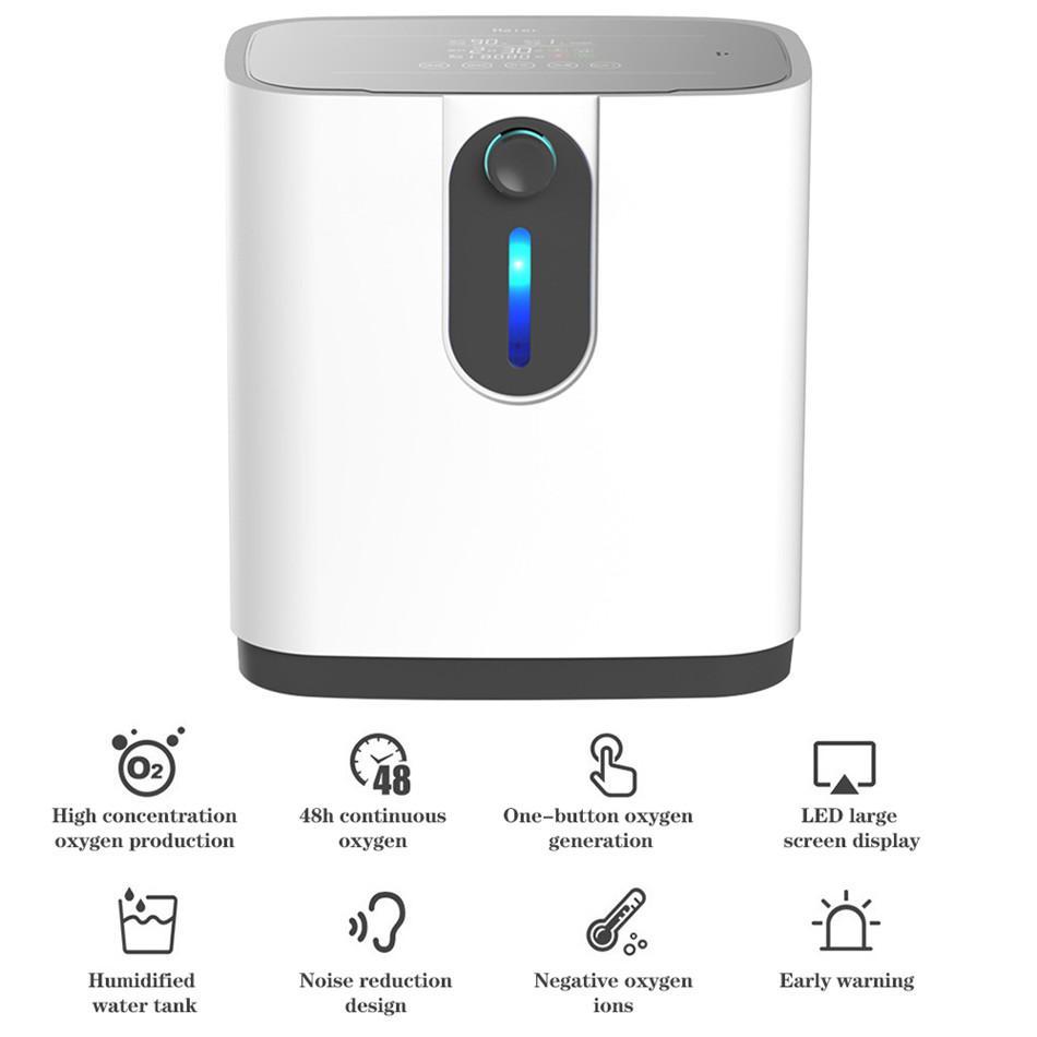 Best Oxygen Machine for Home Use 1-6L/min ZY-1Z
