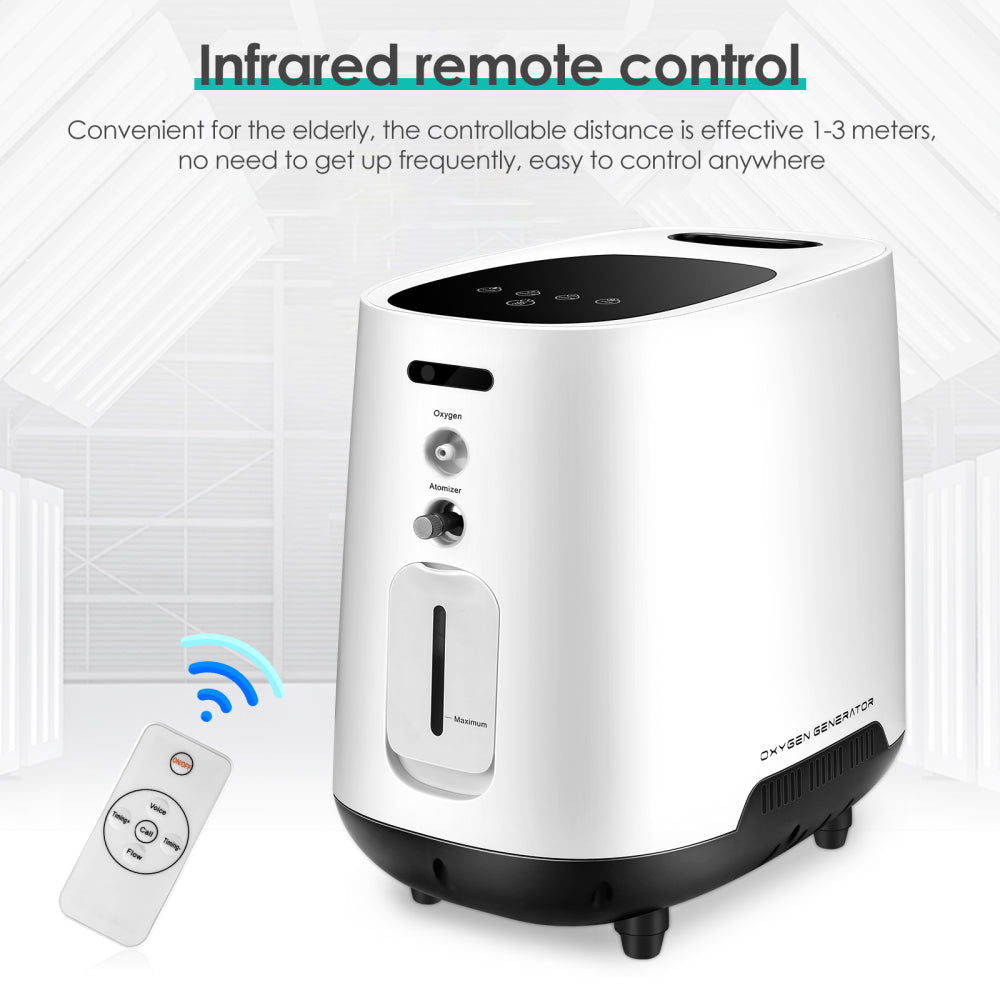 Home Oxygen Concentartor 104W