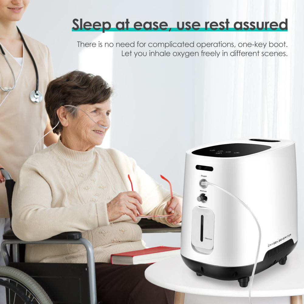 Home Oxygen Concentartor 104W