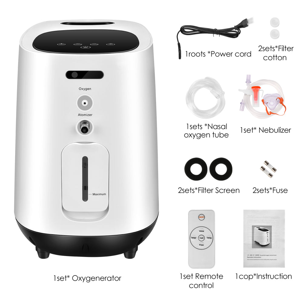 Home Oxygen Concentartor 104W